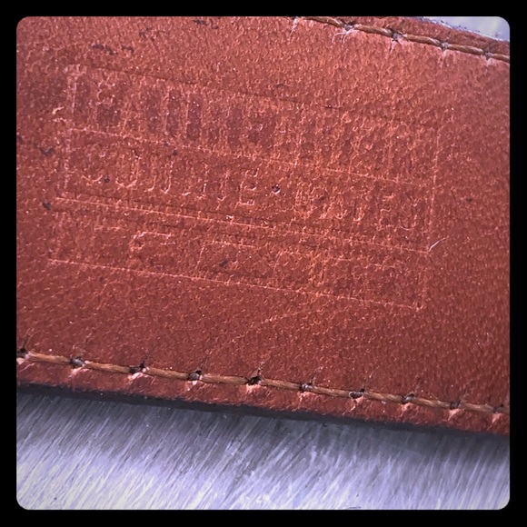 Connie Bates .......Fahrenheit belt - Picture 6 of 8